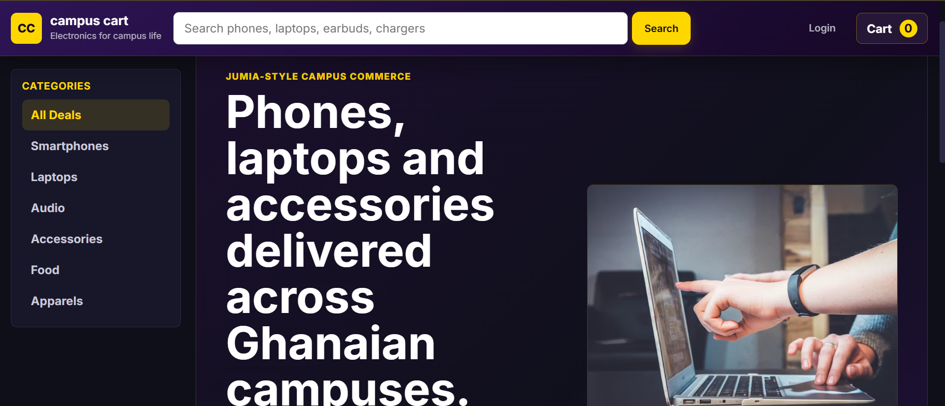 UniMarket Pro