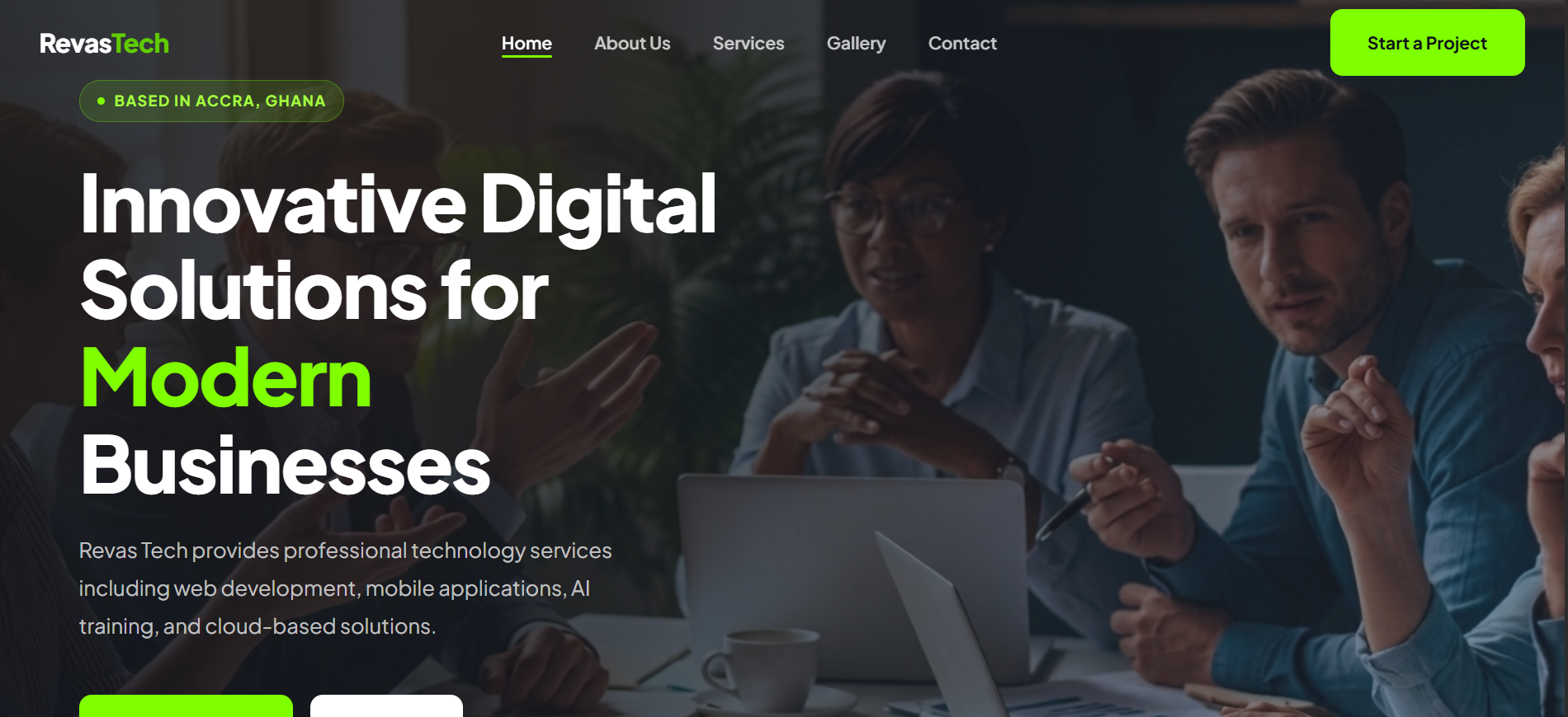 RevasTech